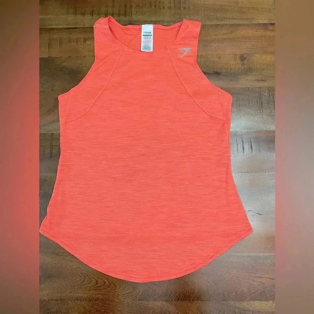 Gymshark Speed Tank